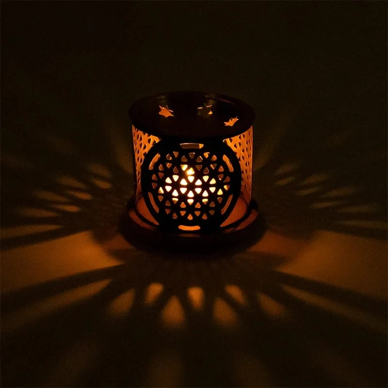Aromafume Exotic Incense Diffuser Bloem des levens