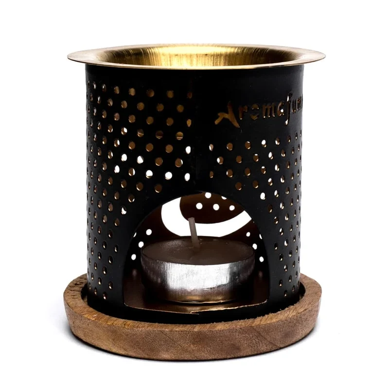 Aromafume olieverdamper Ohm
