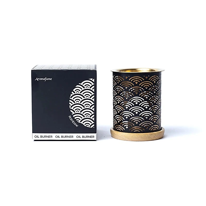Aromafume olieverdamper Regenboog