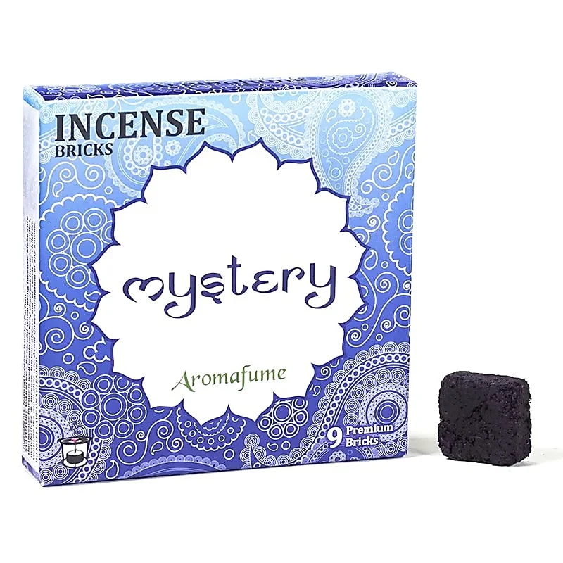 Aromafume wierookblokjes Mystery