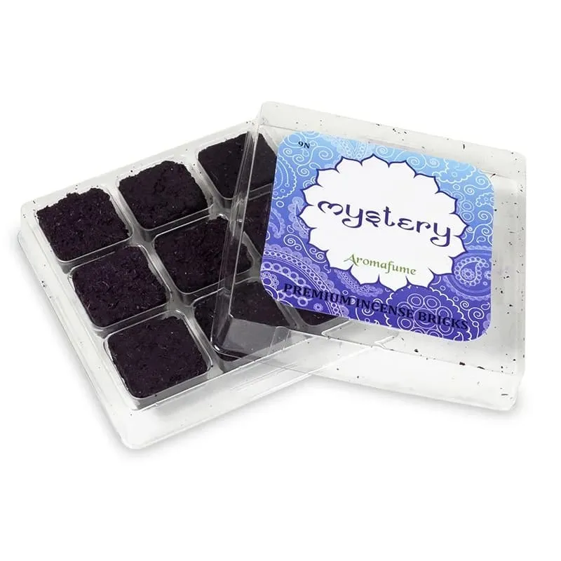 Aromafume wierookblokjes Mystery