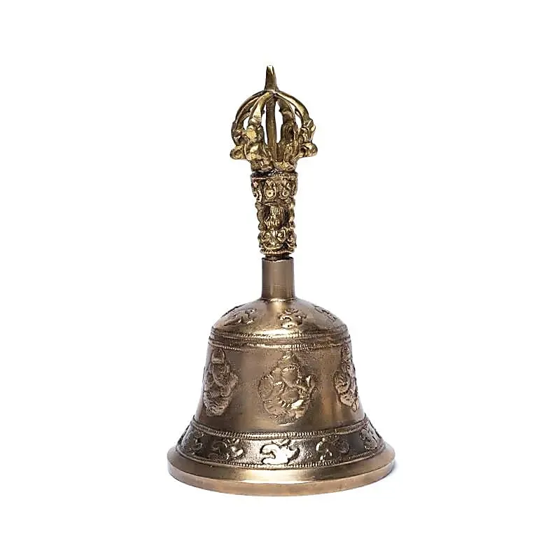 Bel met Ganesha en Ohm M