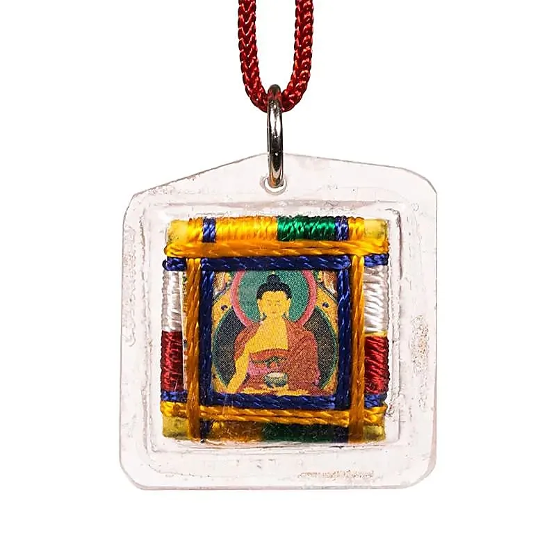 Beschermhanger Shakyamuni Boeddha
