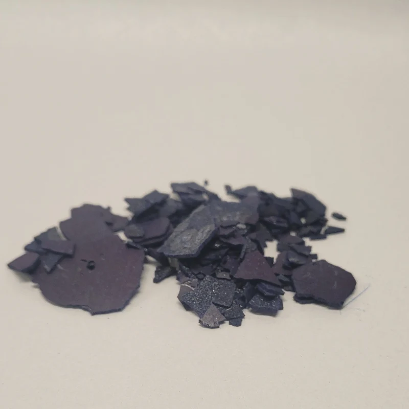 SELL OFF, Dye Flakes, Cobalt Blue