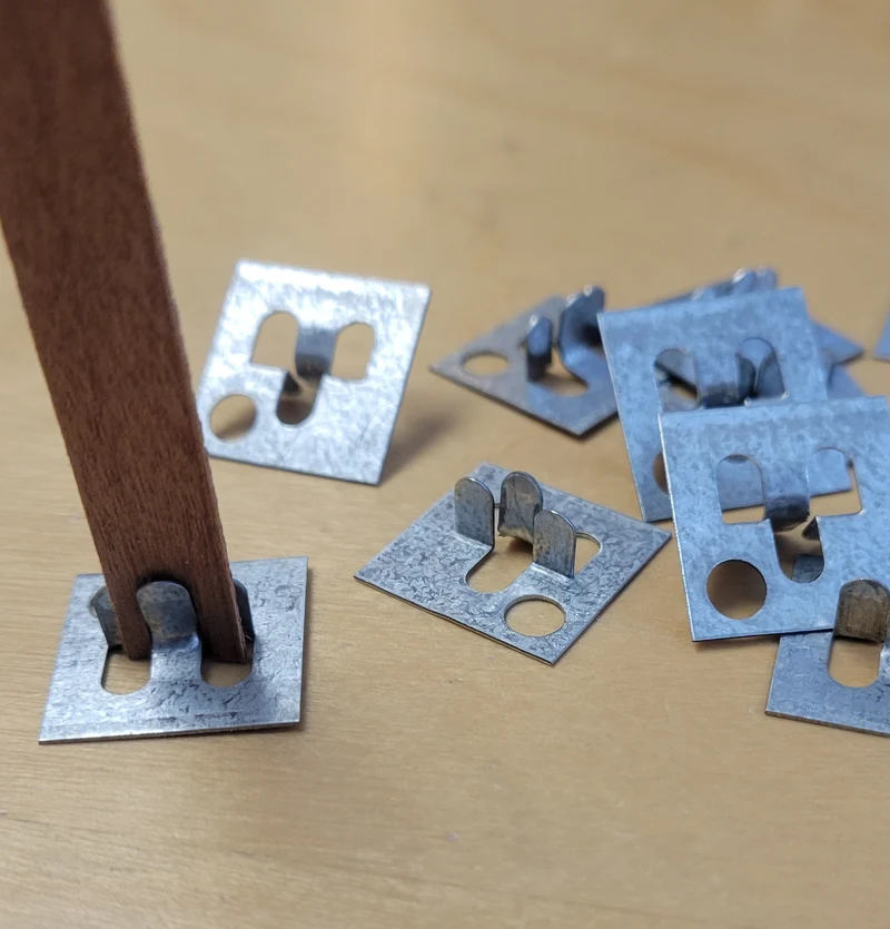 SELL OFF, Wooden Wick tabs