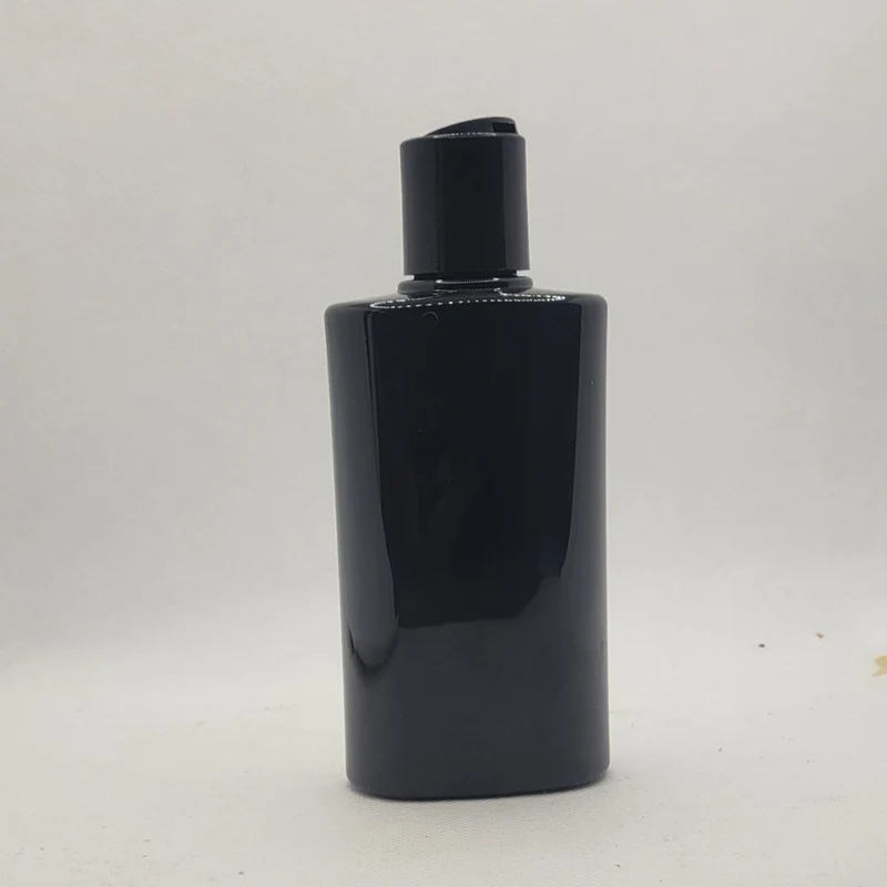 Bottle, Oval Black 6oz
