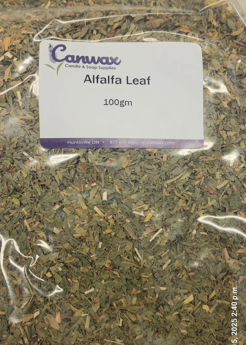 Botanical, Alfalfa Leaf 100gm