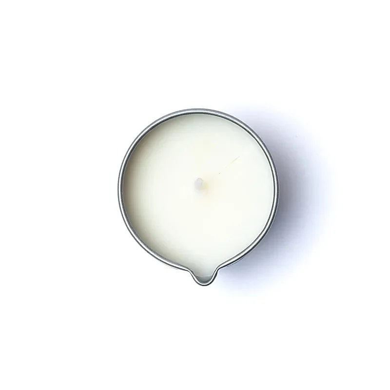 BIO massagekaars vanille