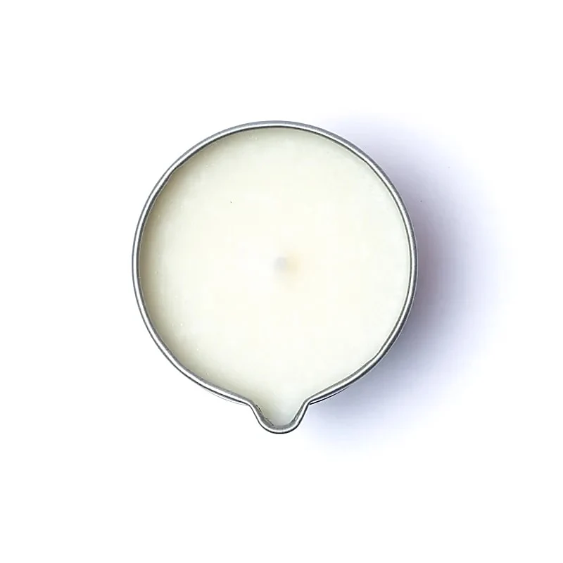 Massagekaars Peach Grace