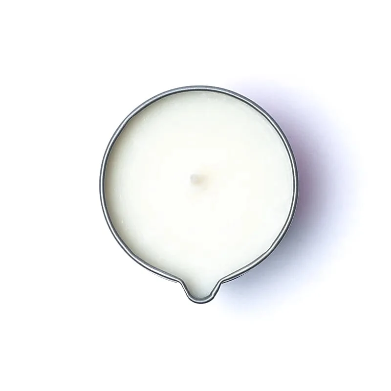 BIO massagekaars lavendel