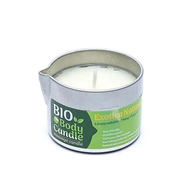 BIO massagekaars exotica