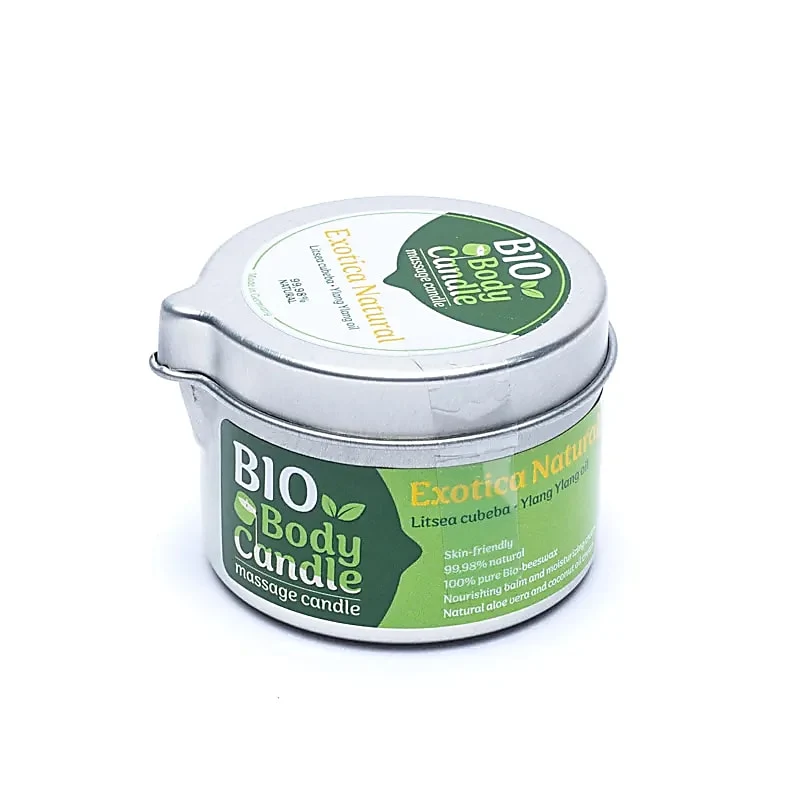 BIO massagekaars exotica
