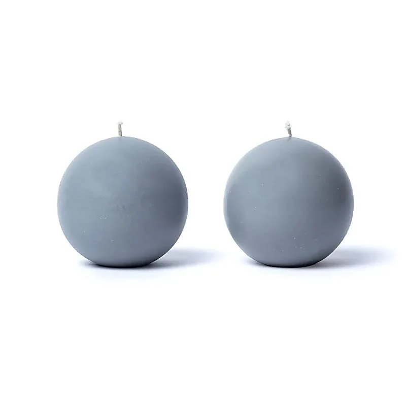 Bolkaars grijs geurloos