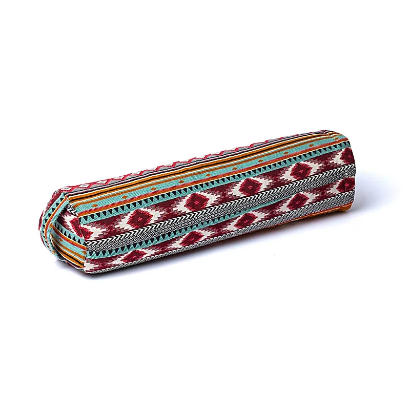 Bolster Aztec rond