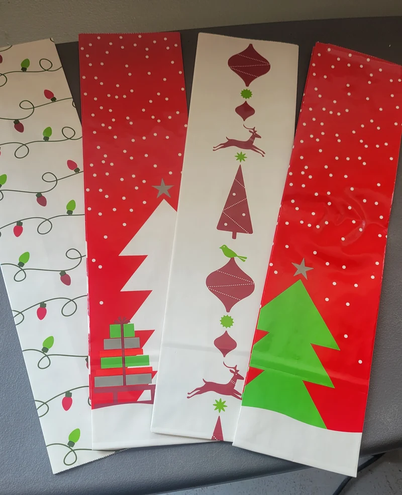 Wine Gift Bag, 8pc