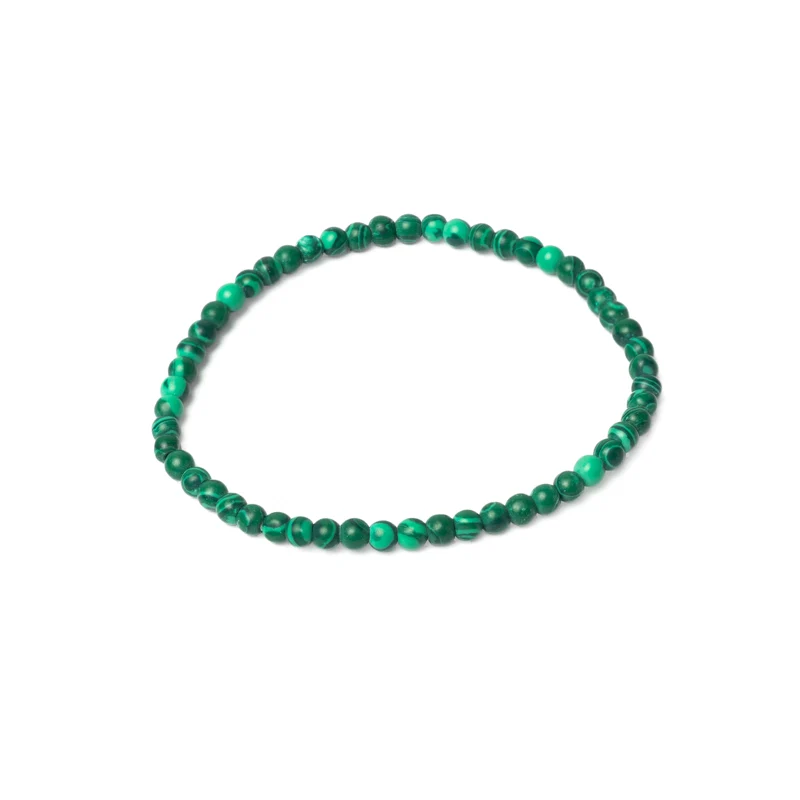 Armband malachiet