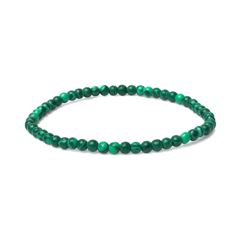 Armband malachiet