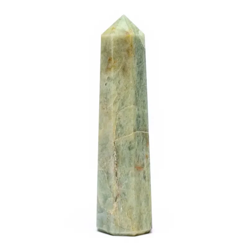 Aquamarijn obelisk
