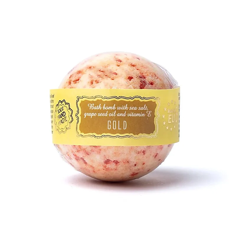 Bruisbal Goud