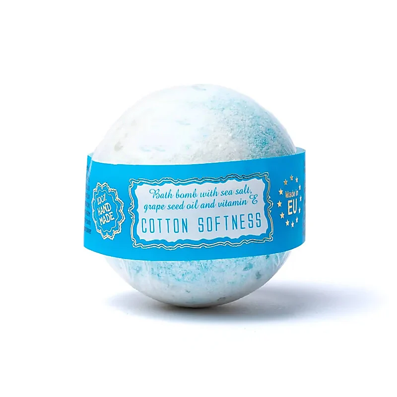 Bruisbal Cotton softness