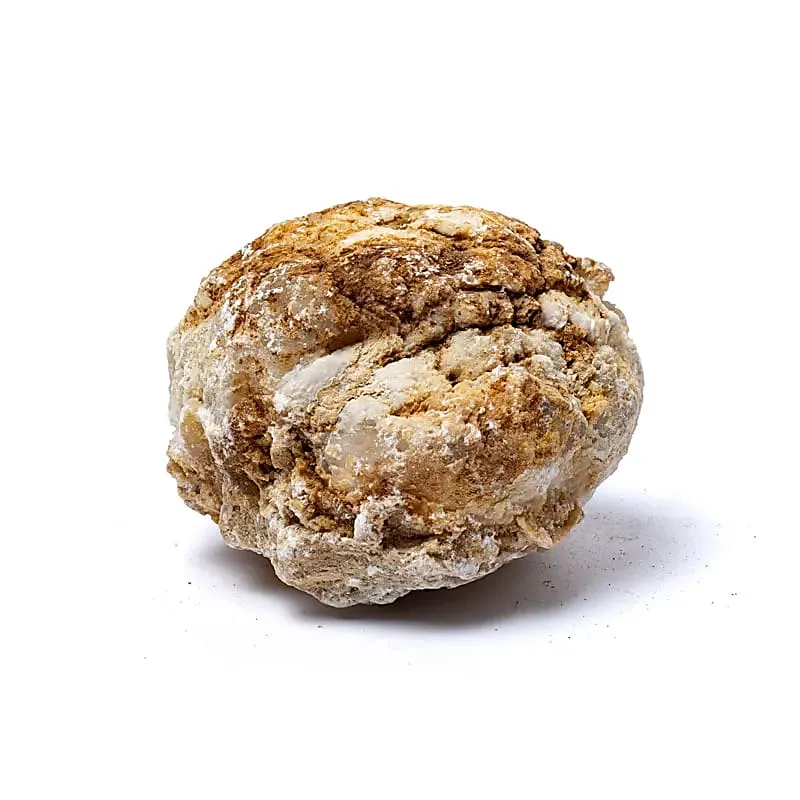 Calciet geode (gebroken)