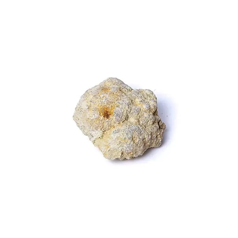 Calciet geode (ongebroken) 20-24 stuks
