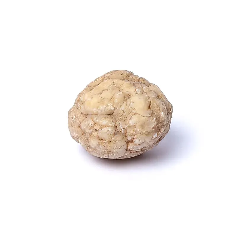 Calciet geode (ongebroken) 5-6 stuks