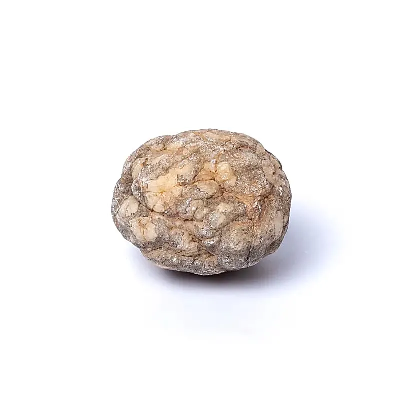 Calciet geode (ongebroken) 5-6 stuks
