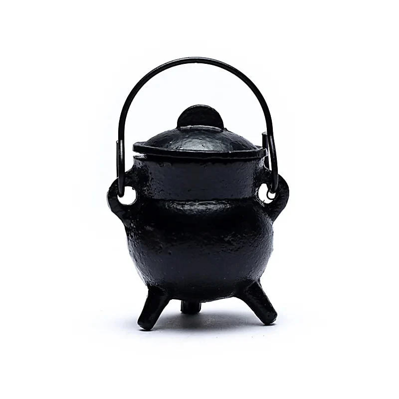 Cauldron (heksenketeltje) klein
