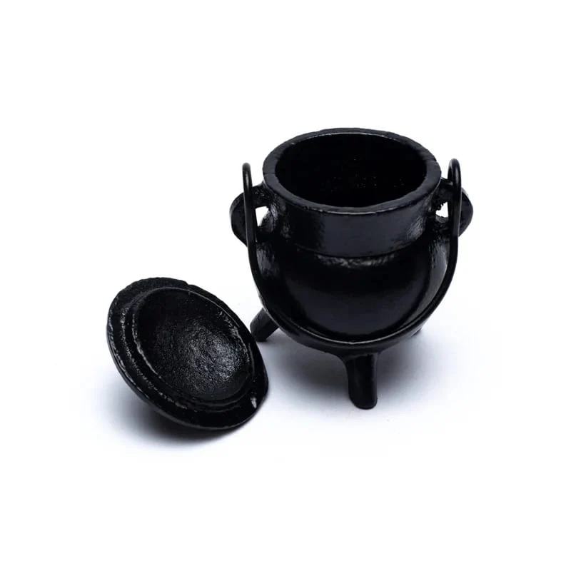 Cauldron (heksenketeltje) klein