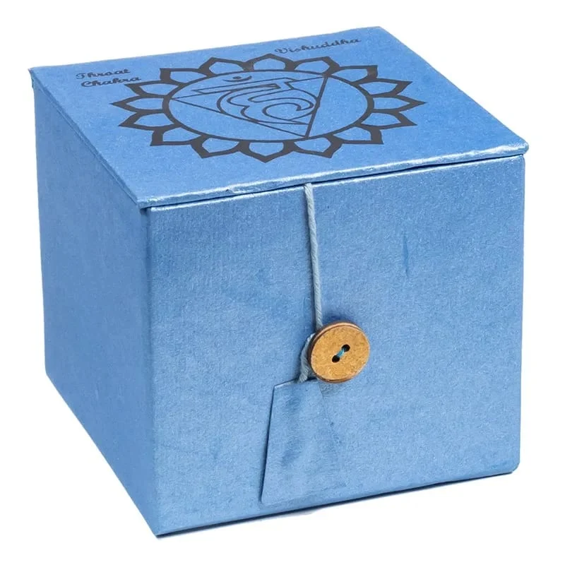 Chakra klankschaal keel chakra