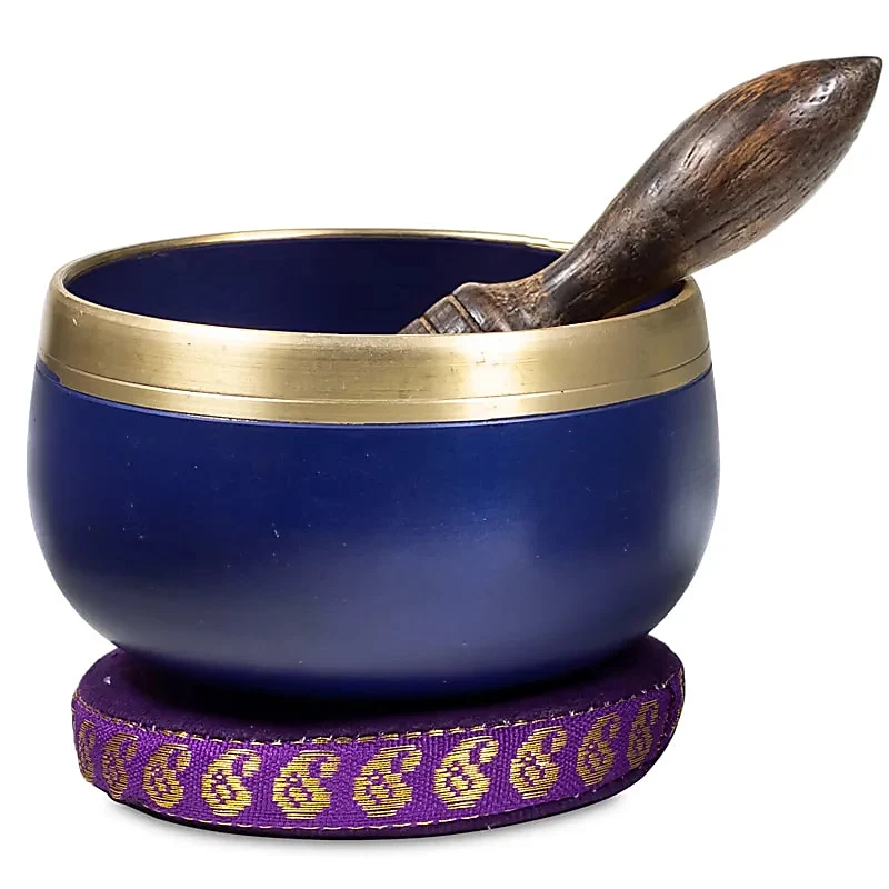 Chakra klankschaal kruin chakra