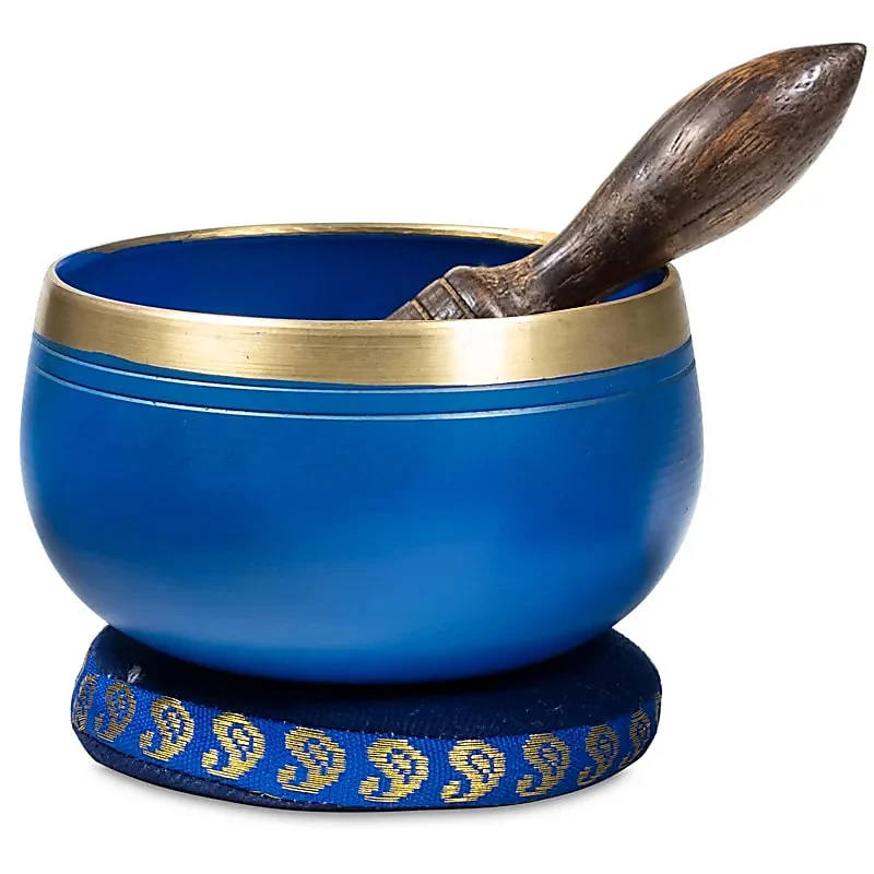 Chakra klankschaal derde oog chakra