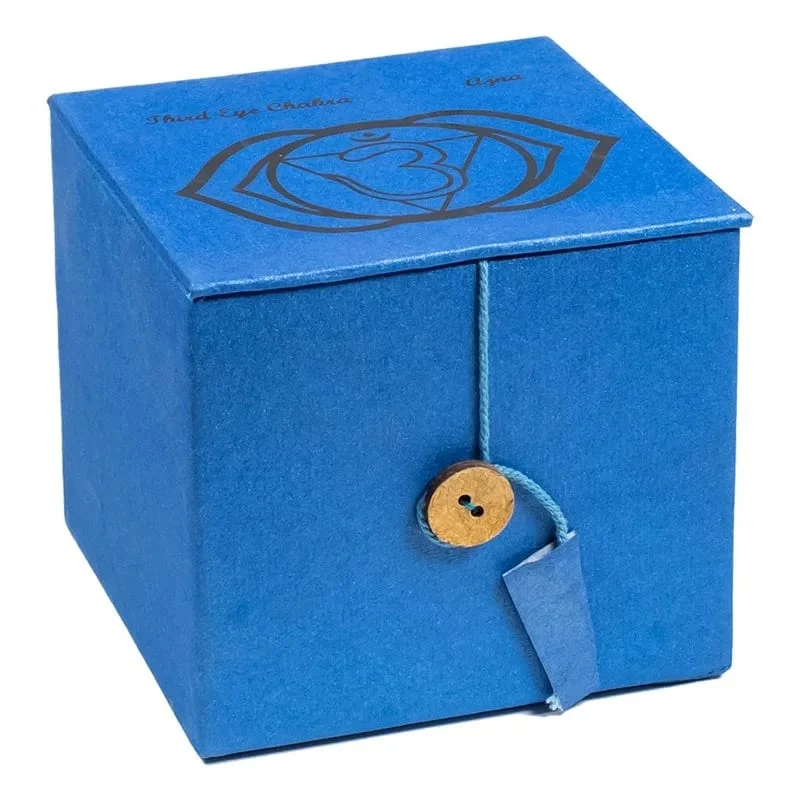 Chakra klankschaal derde oog chakra