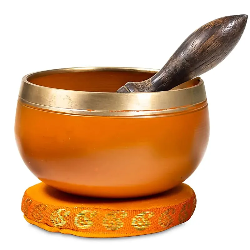 Chakra klankschaal sacraal chakra