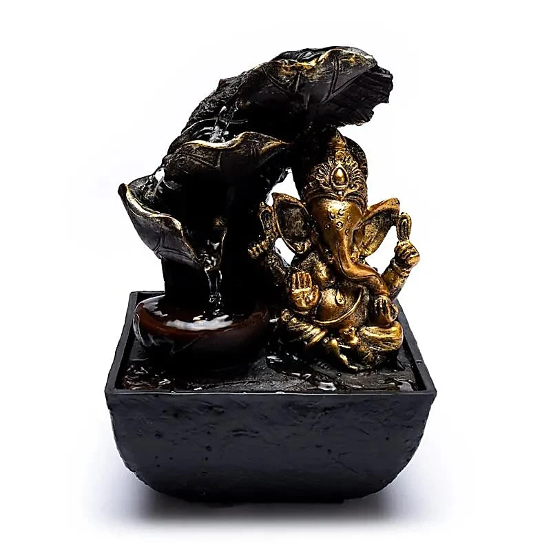 Ganesha waterfontein
