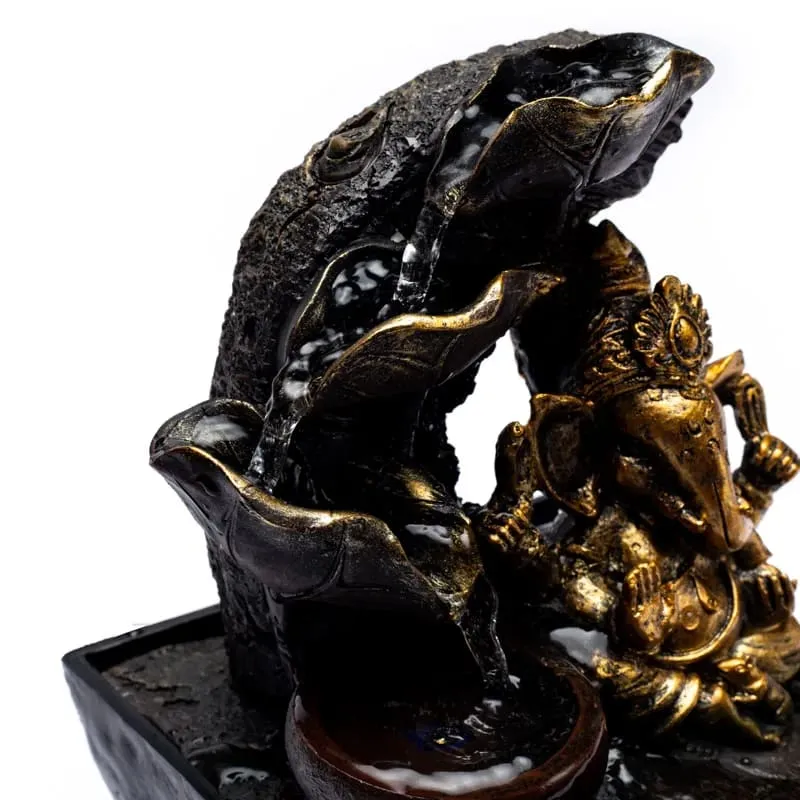 Ganesha waterfontein