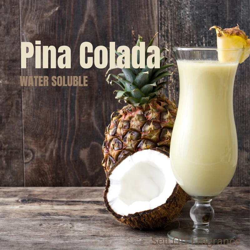 Sell off Fragrance, Pina Colada (Water Soluble)