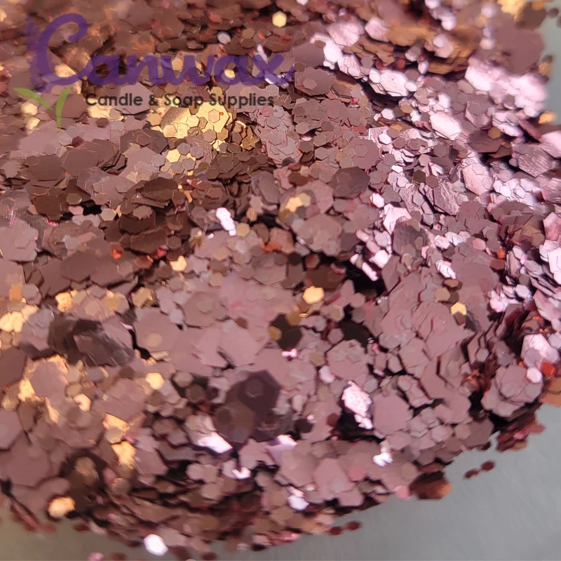 Biodegradable Glitter, Pretty Pink