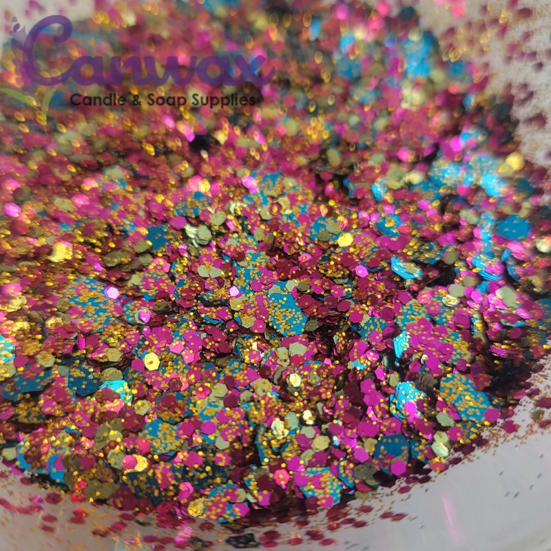 Biodegradable Glitter, Confetti