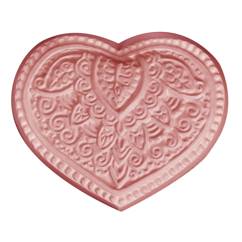 Milky Way Mold, Henna Hearts (MW 467)