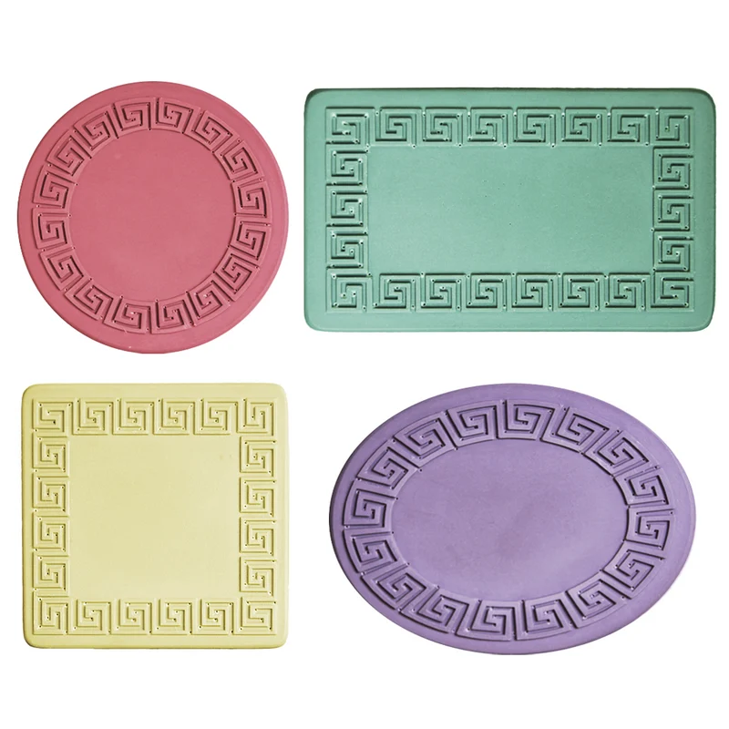 Milky Way Mold, Key Four-In-One (MW 216)