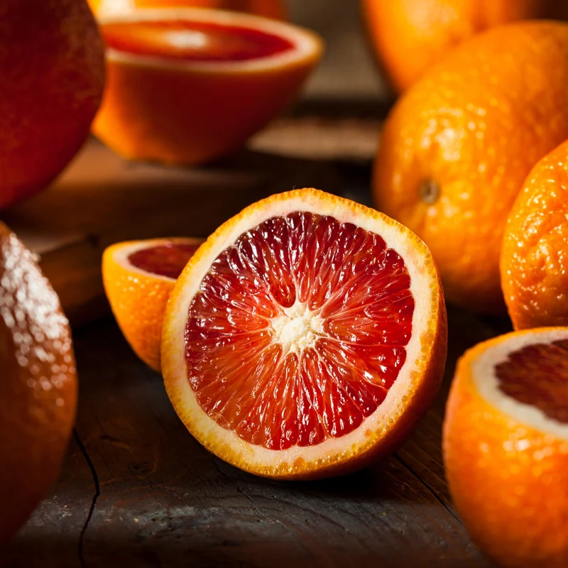 Essential Oil, Blood Orange