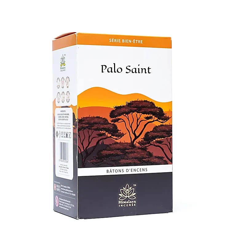 Himalaya Incense Palo Santo