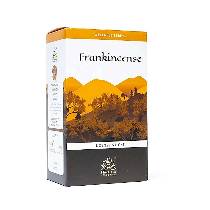 Himalaya Incense Frankincense