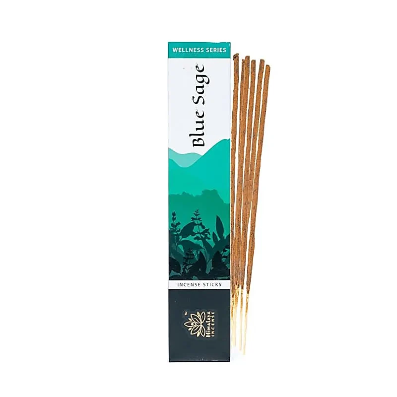 Himalaya Incense Blauwe Salie