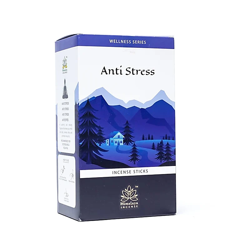 Himalaya Incense Anti Stress