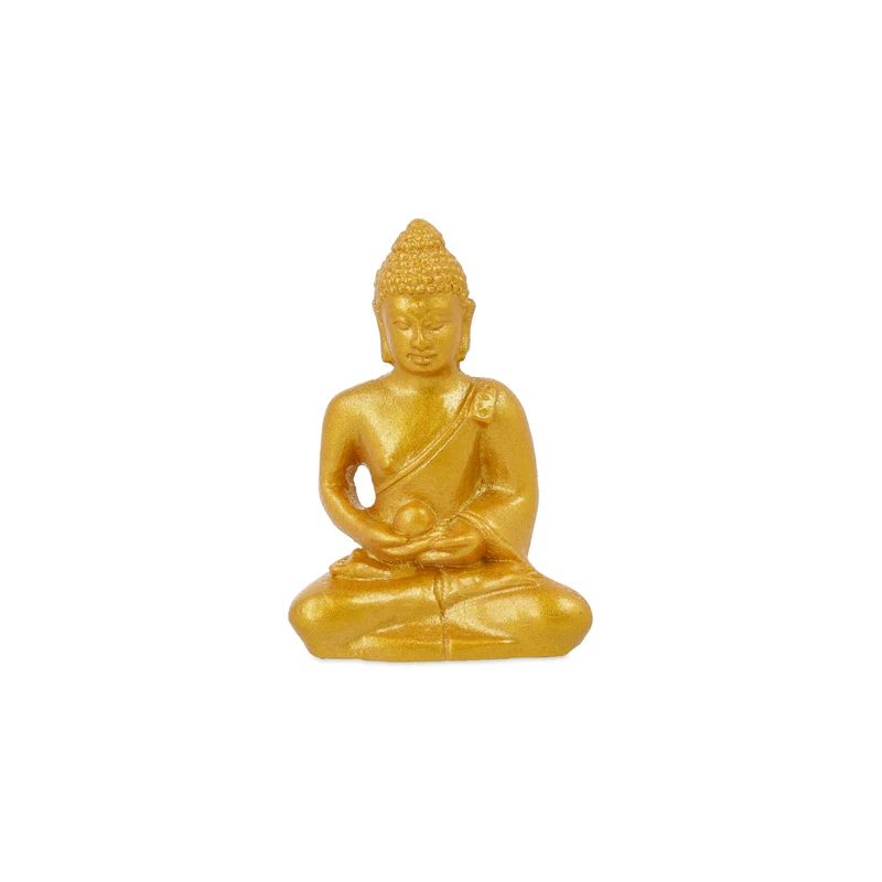 Meditatie Boeddha in geschenktasje