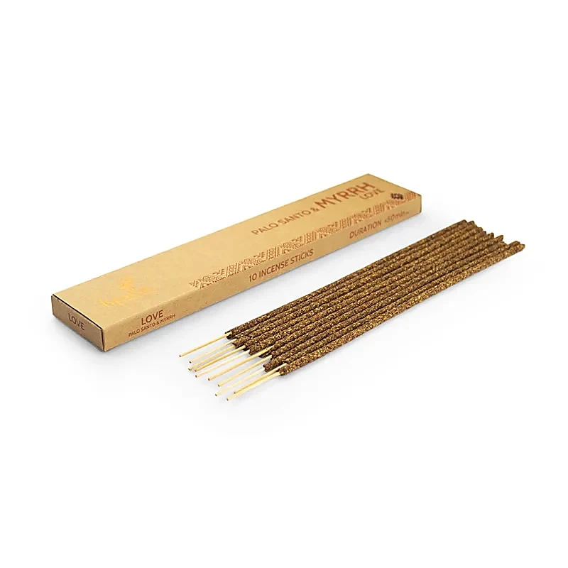Ispalla wierook Palo Santo & Mirre