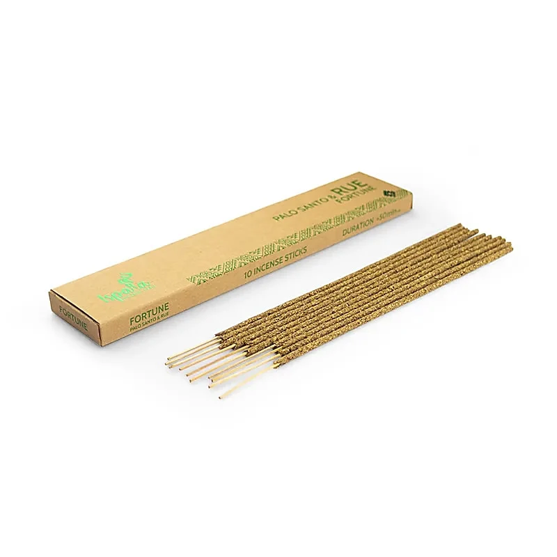 Ispalla wierook Palo Santo & Rue